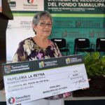 Entrega Fondo Tamaulipas 52 MDP en créditos