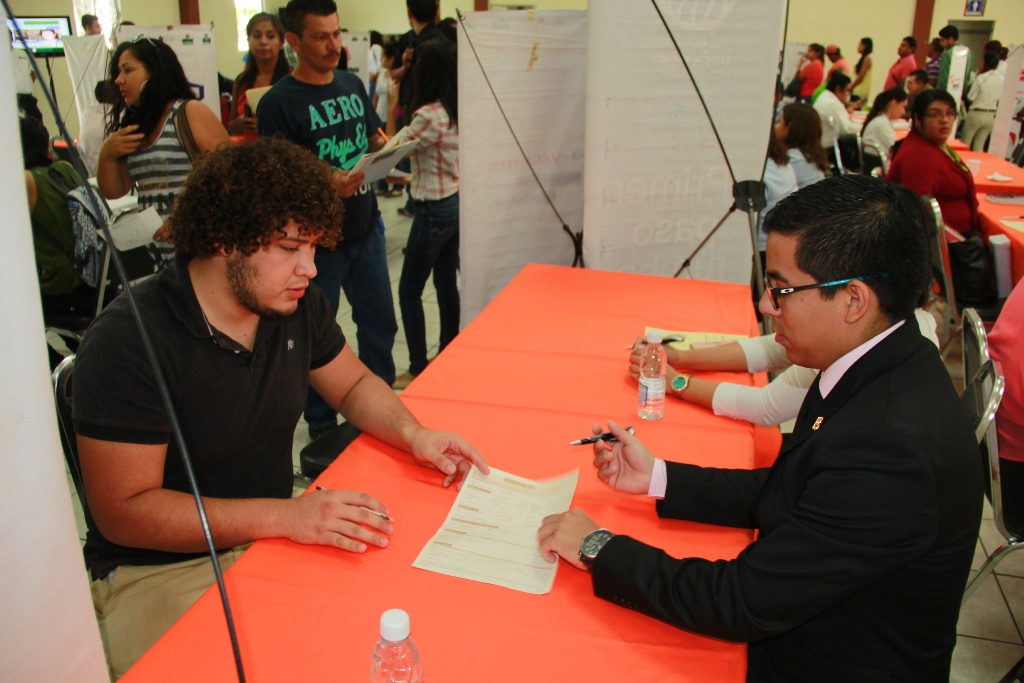 Ofertará iniciativa privada más de un millar de empleos en la frontera