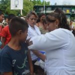 Inicia operativo de saneamiento y eliminación de criaderos por “Danielle” Inicia operativo de saneamiento y eliminación de criaderos por “Danielle”