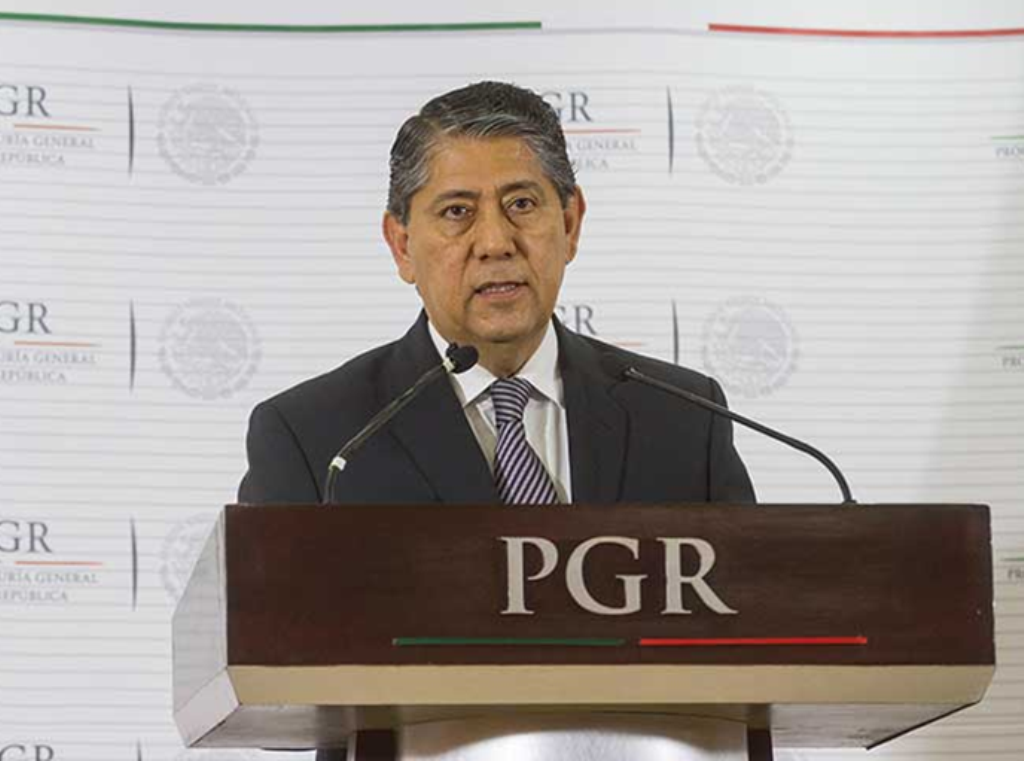 Hay más de 20 órdenes de aprehensión contra CNTE, por lavado: PGR Hay más de 20 órdenes de aprehensión contra CNTE, por lavado: PGR