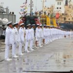 Participa Gobierno de Tampico en la celebración del Día de la Marina