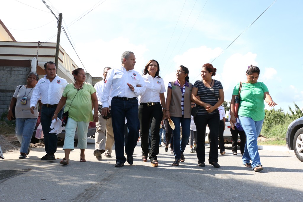 Iniciará Gobierno de Tampico proceso de licitación para el mejoramiento de vialidades