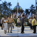 Inicia la fiesta cultural de los tampiqueños "El Caimán del Carpintero"