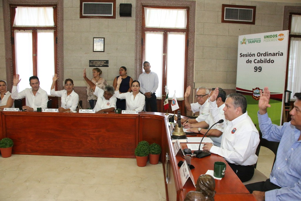 Coordinan acciones gobierno de Tampico e ITEA en apoyo a la educación