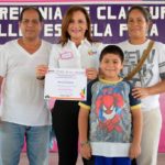 Realiza el Sistema DIF Tampico acciones para el fortalecimiento del núcleo familiar