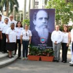 Encabeza Gustavo Torres conmemoración luctuosa de Alejandro Prieto Quintero