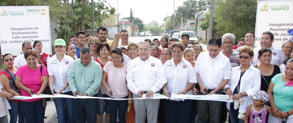 Apretamos el paso y refrendamos con hechos que estamos cumpliendo: Gustavo Torres