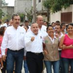 Fortalece Gustavo Torres el desarrollo integral de la colonia Jardines de Champayán