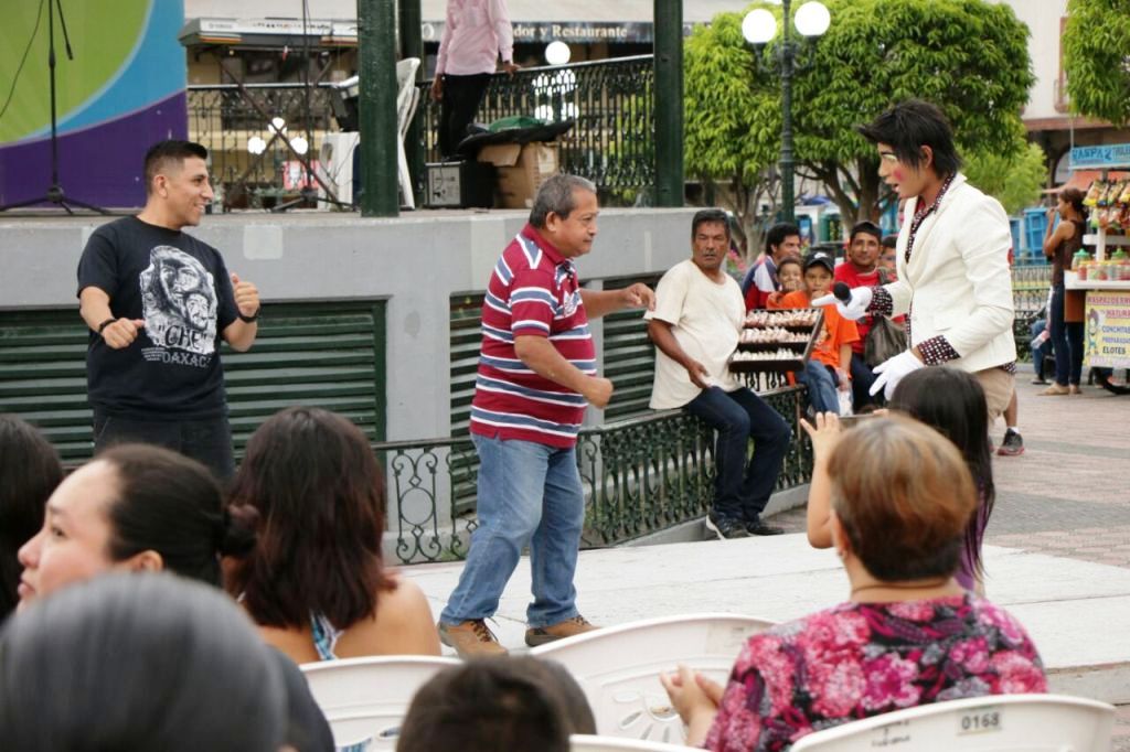 Festeja el ayuntamiento porteño a padres en "Mejor Alegría, Mejor Tampico"