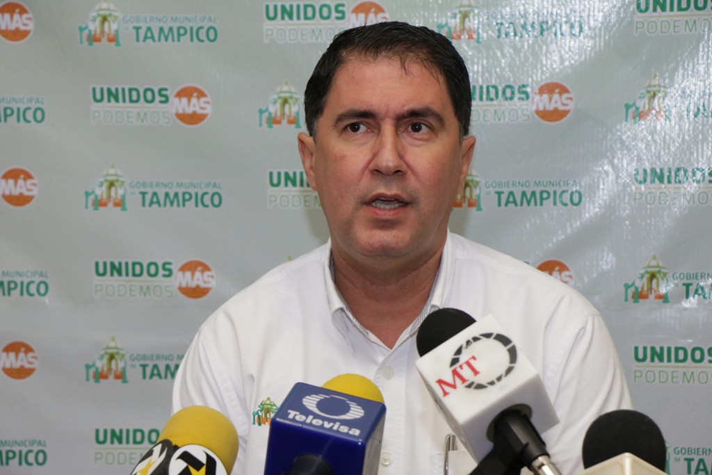 Sólo encharcamientos parciales en sectores bajos ha provocado tormenta tropical “Danielle’’