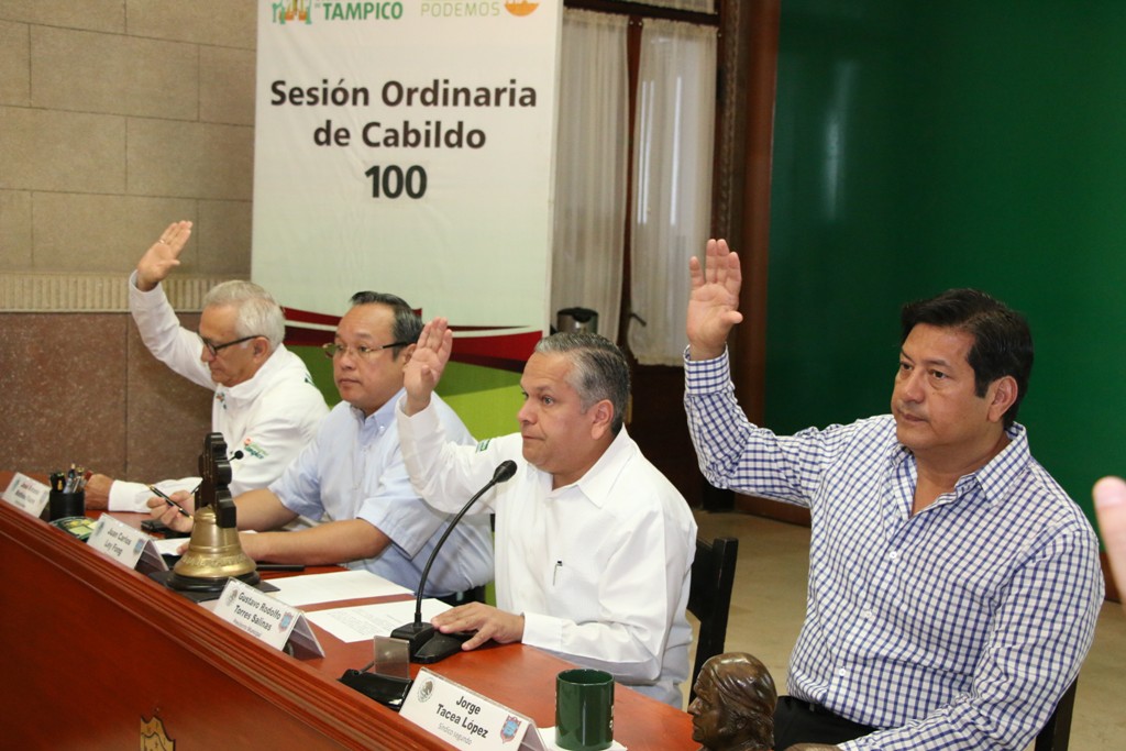 Fortalecerán infraestructura hidráulica de Tampico con nuevo dren pluvial