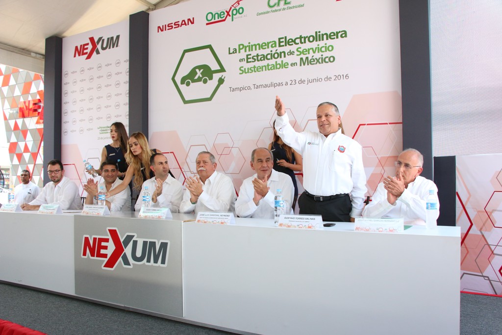 Tampico reafirma su convicción con la llegada de nuevas tecnologías y mayores inversiones