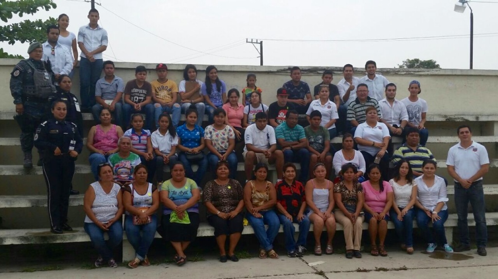 Desarrolla Gobierno de Tampico en secundarias el Programa de Atención y Prevención de la Violencia Escolar