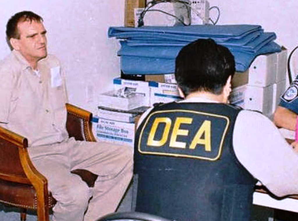 Listo, avión que trasladará a 'El Güero' Palma hacia México