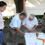 Positiva respuesta en Mante a clínica de pesca 2016