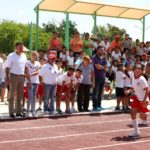 Respalda Gobierno para Todos detección de talentos