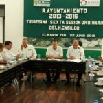 Aprueba Cabildo erogar recursos para el XXI Festival de las Huastecas