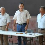 Positiva respuesta en Mante a clínica de pesca 2016