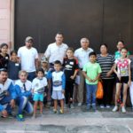 Positiva respuesta en Mante a clínica de pesca 2016