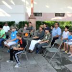 Positiva respuesta en Mante a clínica de pesca 2016