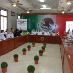 Preside alcalde Gustavo Torres asamblea del Comité Municipal para la Atención y Prevención de las Adicciones de Tampico