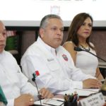 Preside alcalde Gustavo Torres asamblea del Comité Municipal para la Atención y Prevención de las Adicciones de Tampico