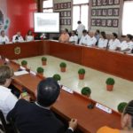 Preside alcalde Gustavo Torres asamblea del Comité Municipal para la Atención y Prevención de las Adicciones de Tampico