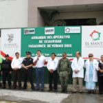 Arranca en El Mante operativo Vacaciones de Verano 2016