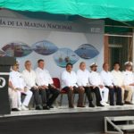 Participa Gobierno de Tampico en la celebración del Día de la Marina
