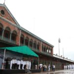 Participa Gobierno de Tampico en la celebración del Día de la Marina