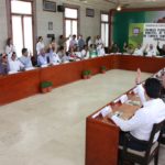 Sesionó el Consejo Municipal de Protección Civil de Tampico