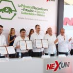 Tampico reafirma su convicción con la llegada de nuevas tecnologías y mayores inversiones