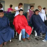 Múltiples beneficios lleva “Tampico Móvil” a residentes de la colonia Morelos.