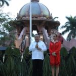 Inicia la fiesta cultural de los tampiqueños "El Caimán del Carpintero"