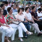 Ofrece magistral concierto la Orquesta Sinfónica de la UAT en la colonia El Charro