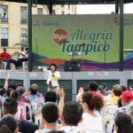 Festeja el ayuntamiento porteño a padres en "Mejor Alegría, Mejor Tampico"