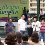 Festeja el ayuntamiento porteño a padres en "Mejor Alegría, Mejor Tampico"