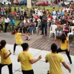 Festeja el ayuntamiento porteño a padres en "Mejor Alegría, Mejor Tampico"