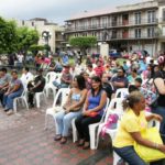 Festeja el ayuntamiento porteño a padres en "Mejor Alegría, Mejor Tampico"