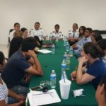 Desarrolla Gobierno de Tampico en secundarias el Programa de Atención y Prevención de la Violencia Escolar