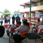Desarrolla Gobierno de Tampico en secundarias el Programa de Atención y Prevención de la Violencia Escolar