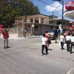 Promueve Gobierno de Tampico la cultura de la prevención en zonas bajas