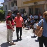 Promueve Gobierno de Tampico la cultura de la prevención en zonas bajas