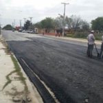 Pemex dona asfalto y combustible al municipio de Valle Hermoso