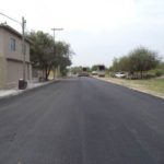 Pemex dona asfalto y combustible al municipio de Valle Hermoso