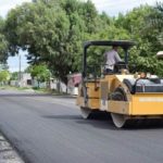 Pemex dona asfalto y combustible al municipio de Valle Hermoso