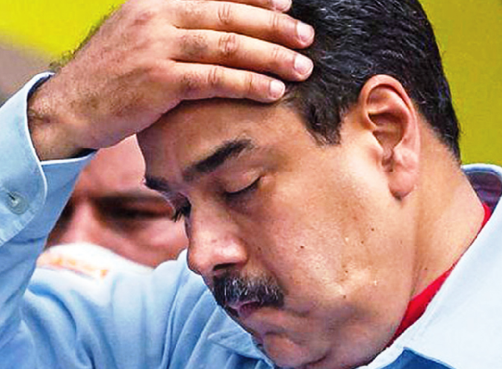 Gobierno amaga con despidos en Venezuela
