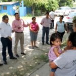 En Mante trabajamos para propiciar un mejor entorno social: Pablo