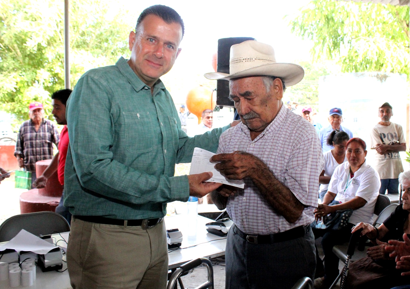Inicia el 22 de Junio entrega de apoyos Prospera en zona rural