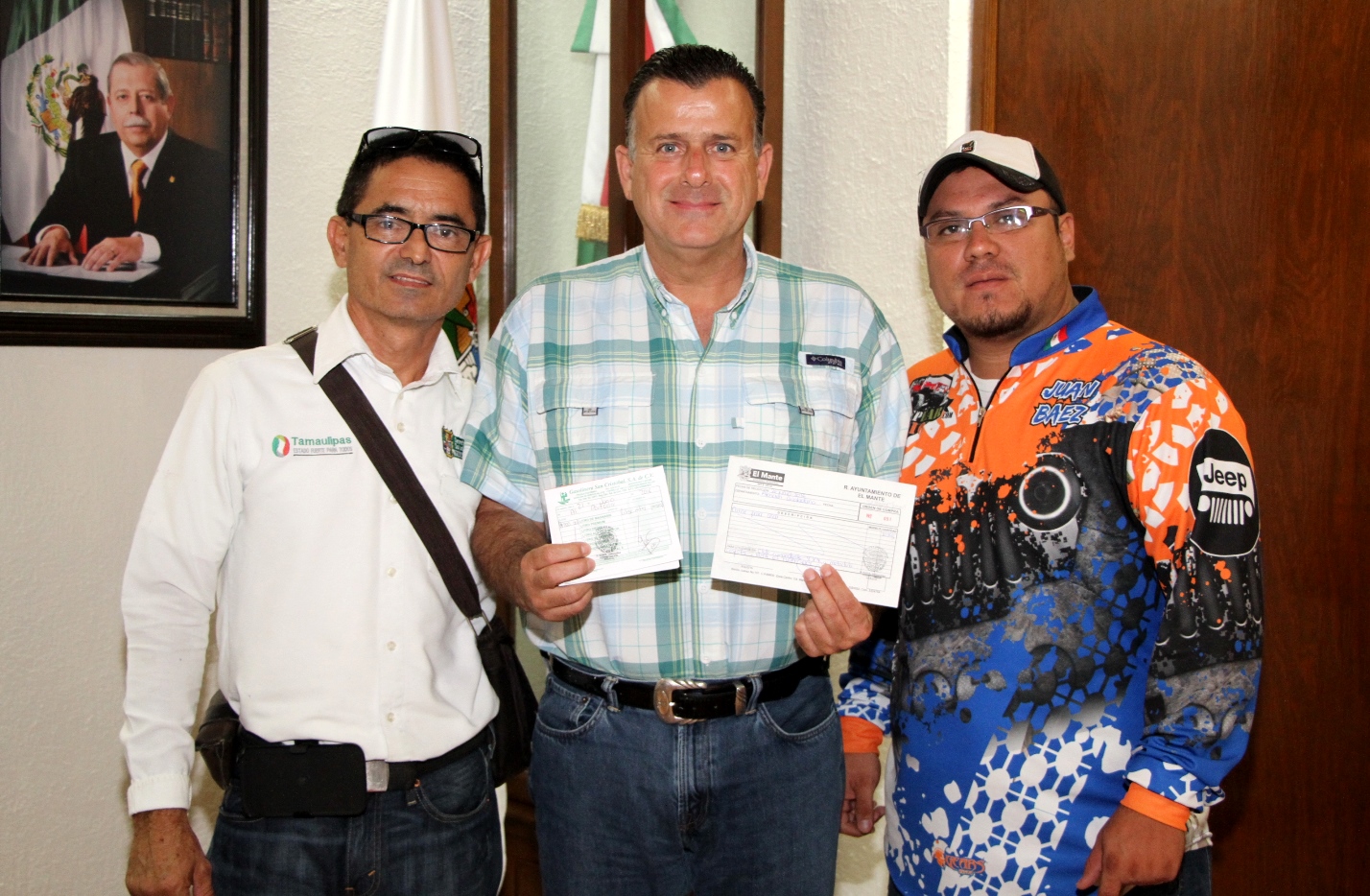 Respalda Ayuntamiento desarrollo de la Ruta El Tigre 4x4